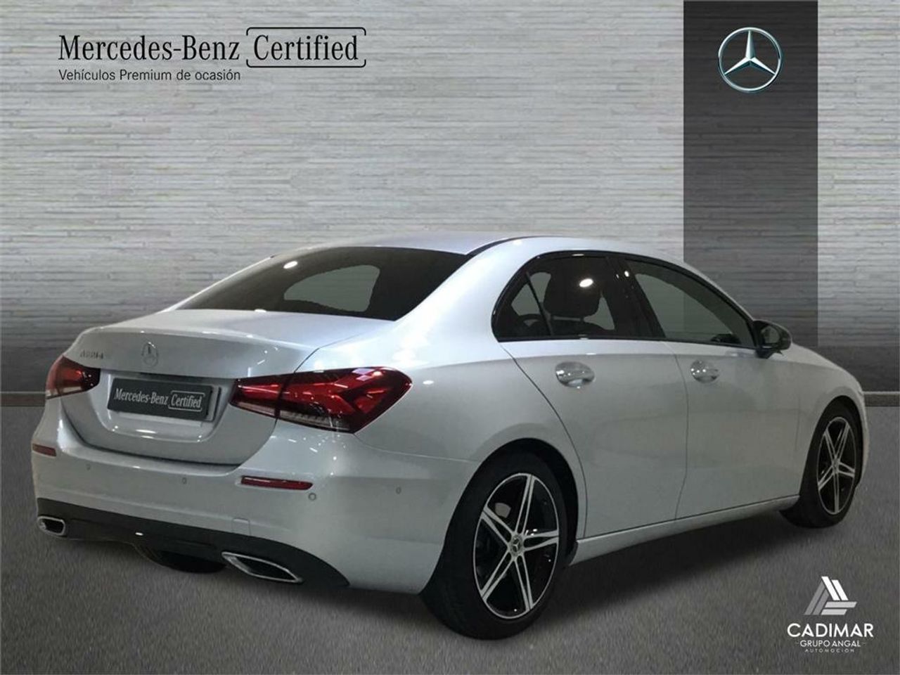 mercedes clase a 2020 / foto grande (2)