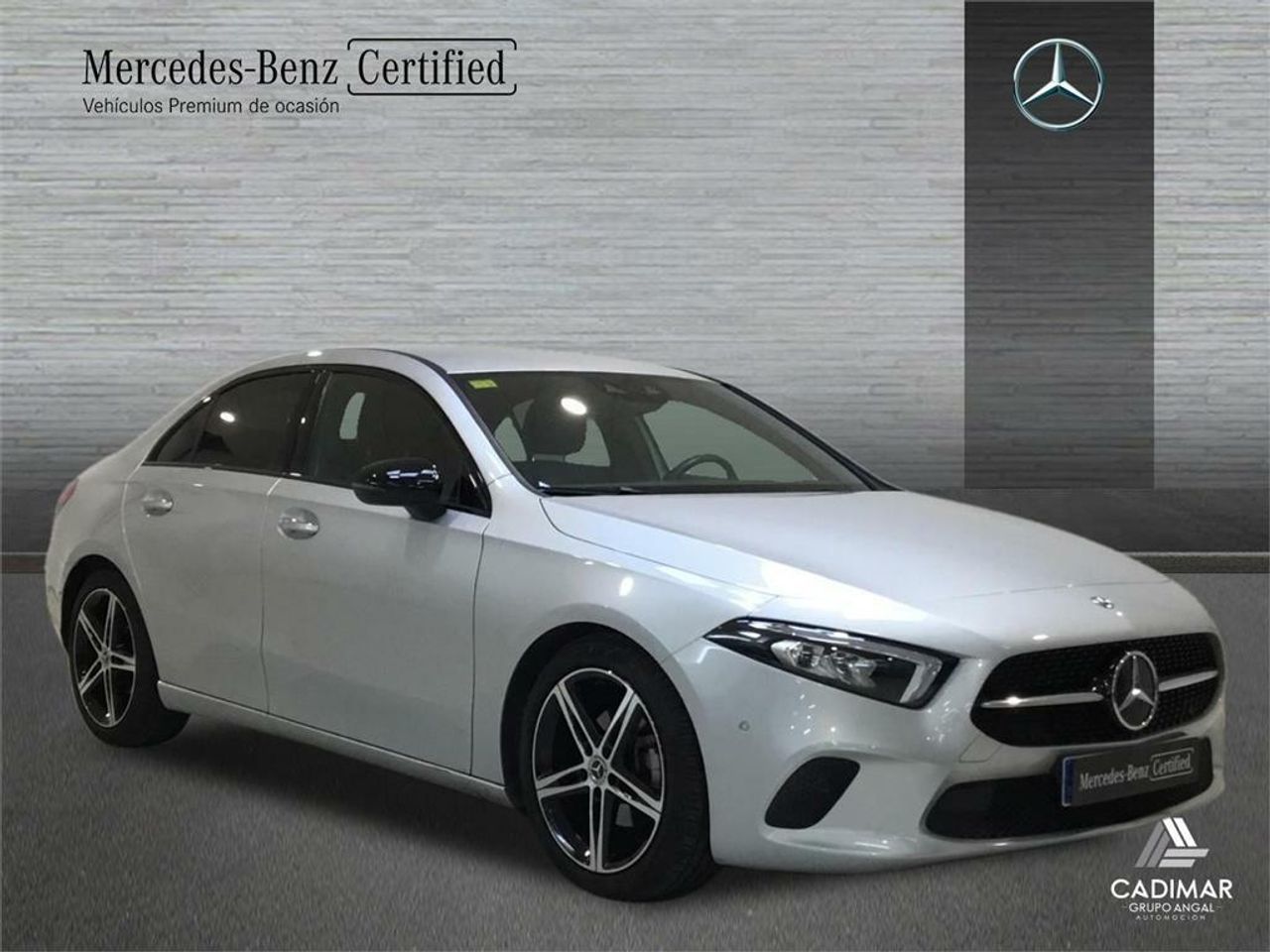 mercedes clase a 2020 / foto grande (3)