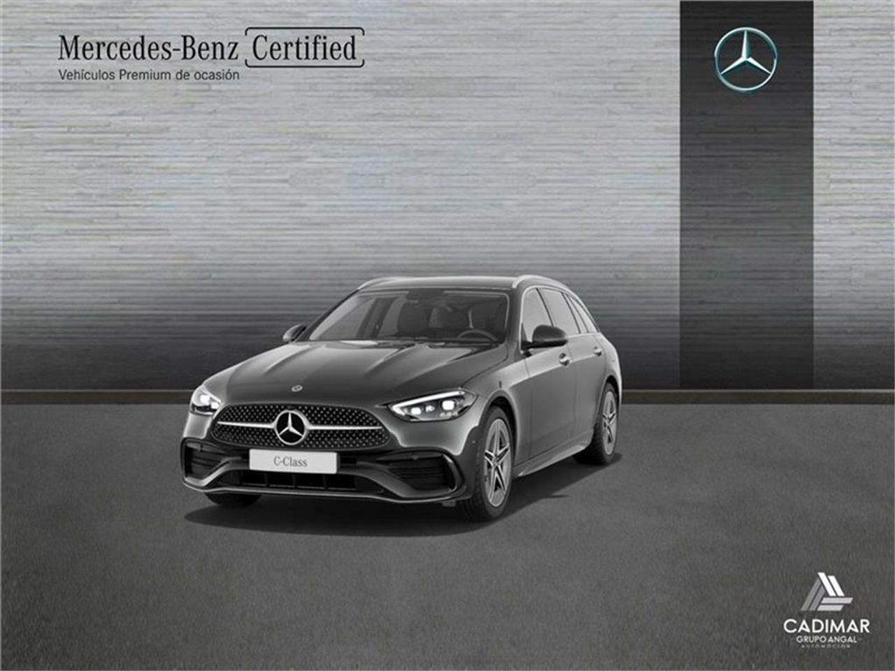 Foto mercedes clase c 2024 /