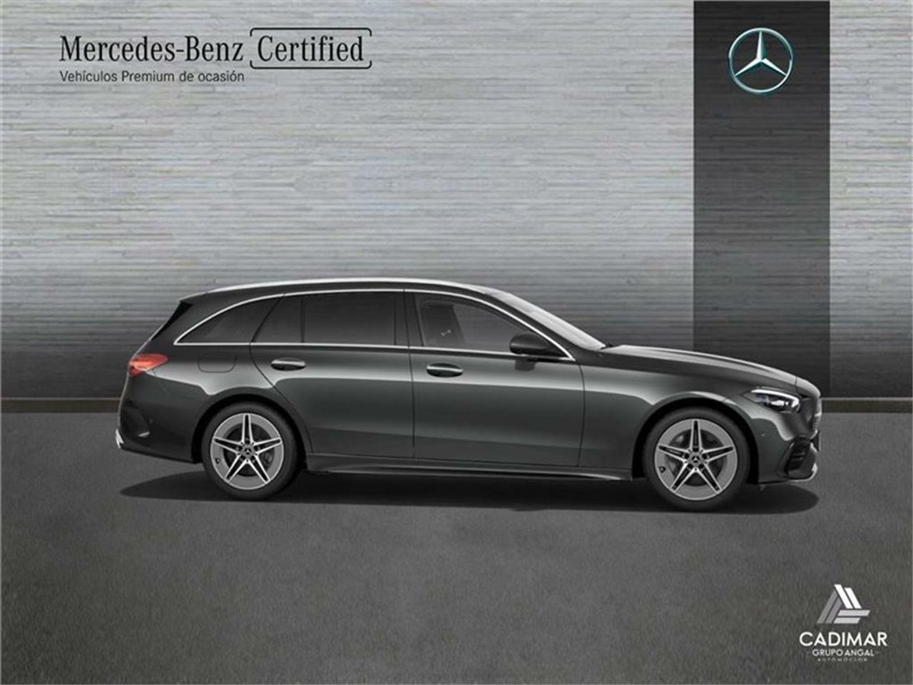 mercedes clase c 2024 / foto grande (3)