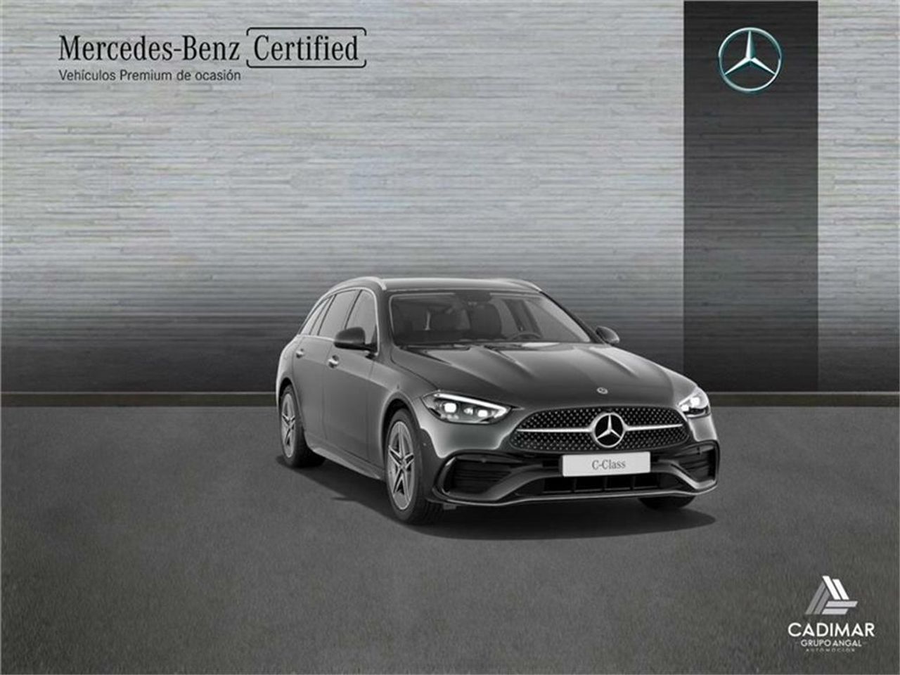 mercedes clase c 2024 / foto grande (2)