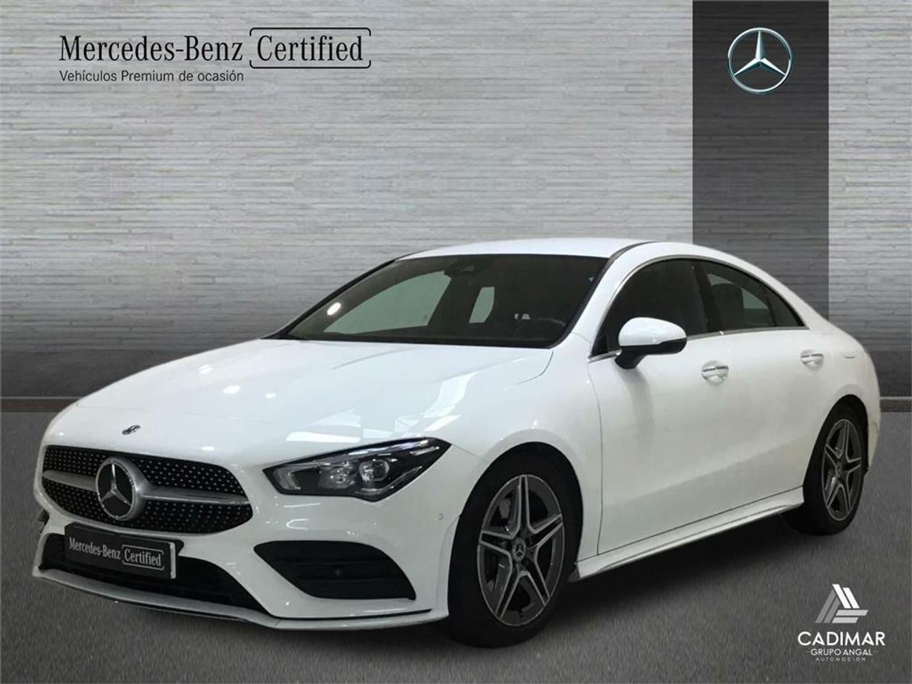 Te ofrecemos consulta  de segunda mano - mercedes cla 2020 /