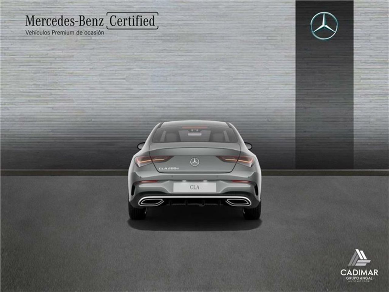 mercedes cla 2024 / foto grande (3)