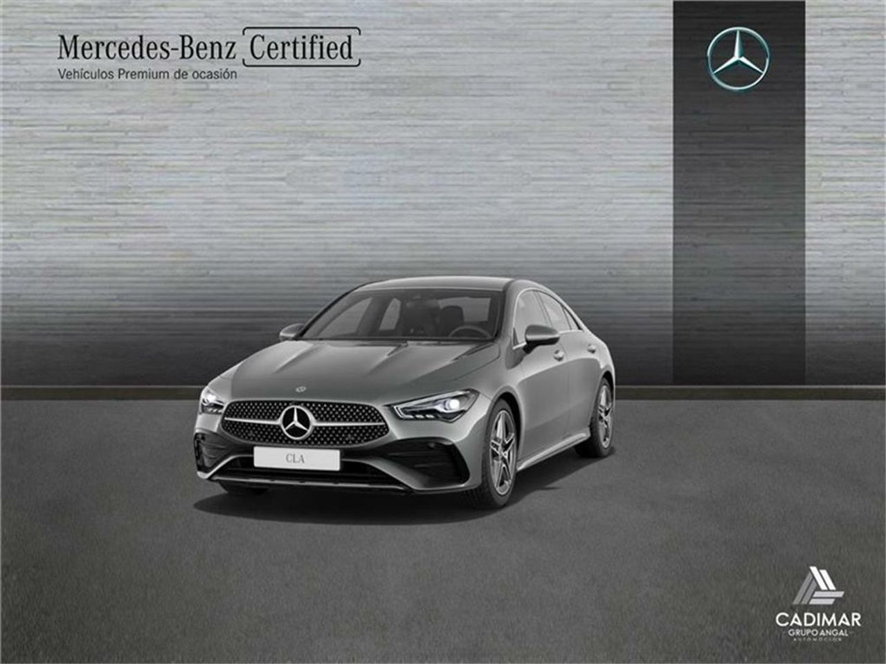 Tonificacion muscular  de segunda mano - mercedes cla 2024 /
