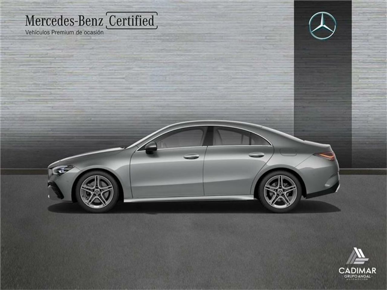 mercedes cla 2024 / foto grande (2)
