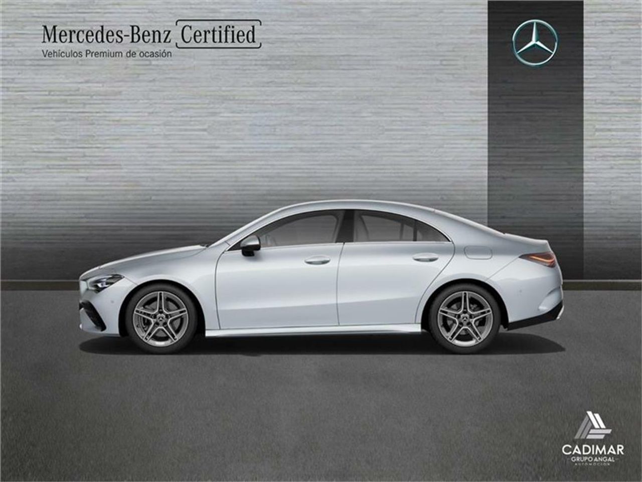 mercedes cla 2024 / foto grande (2)