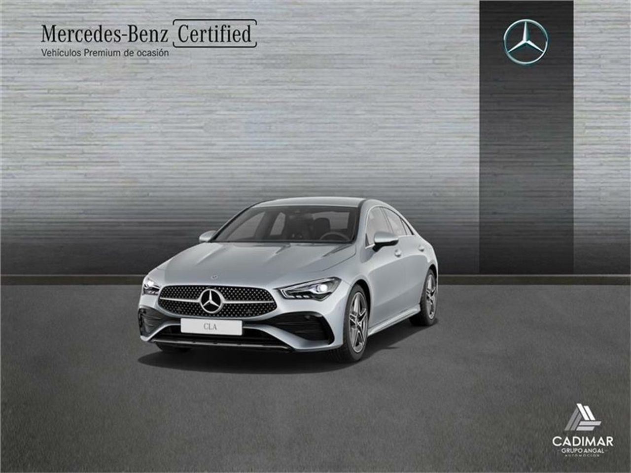Tonificacion muscular  de segunda mano - mercedes cla 2024 /