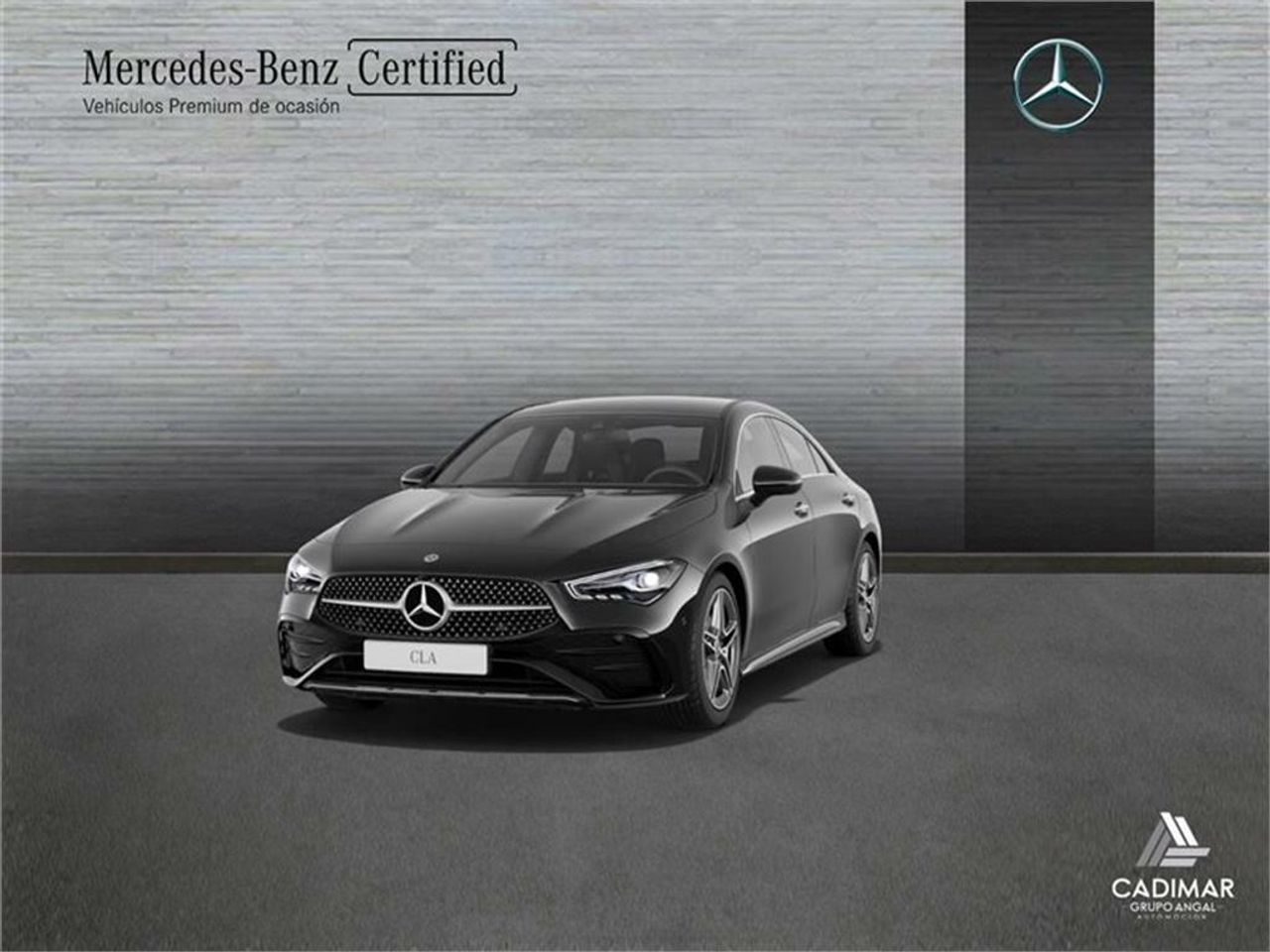 Tonificacion muscular  de segunda mano - mercedes cla 2024 /