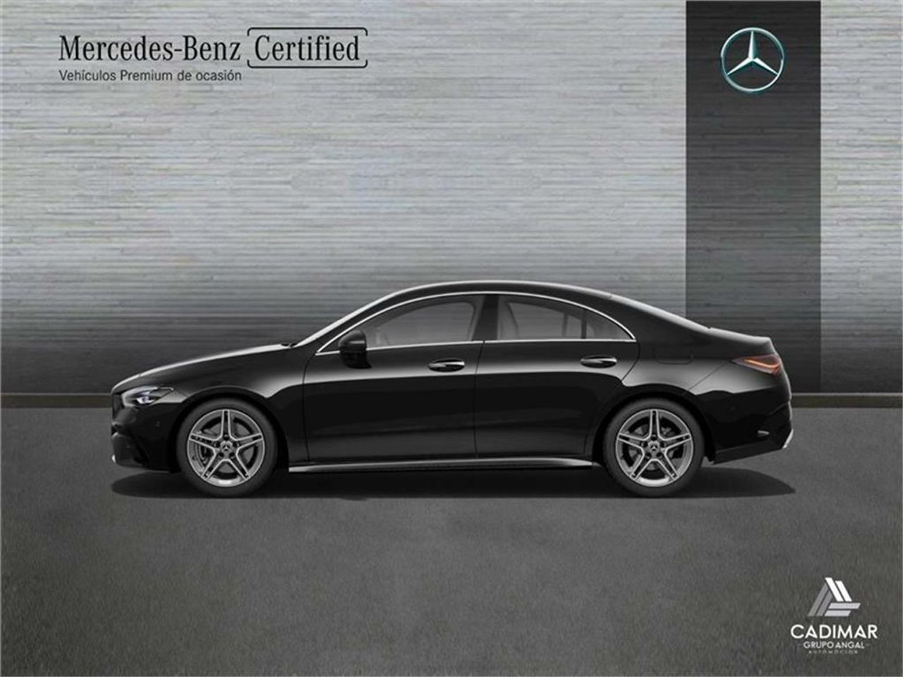 mercedes cla 2024 / foto grande (2)