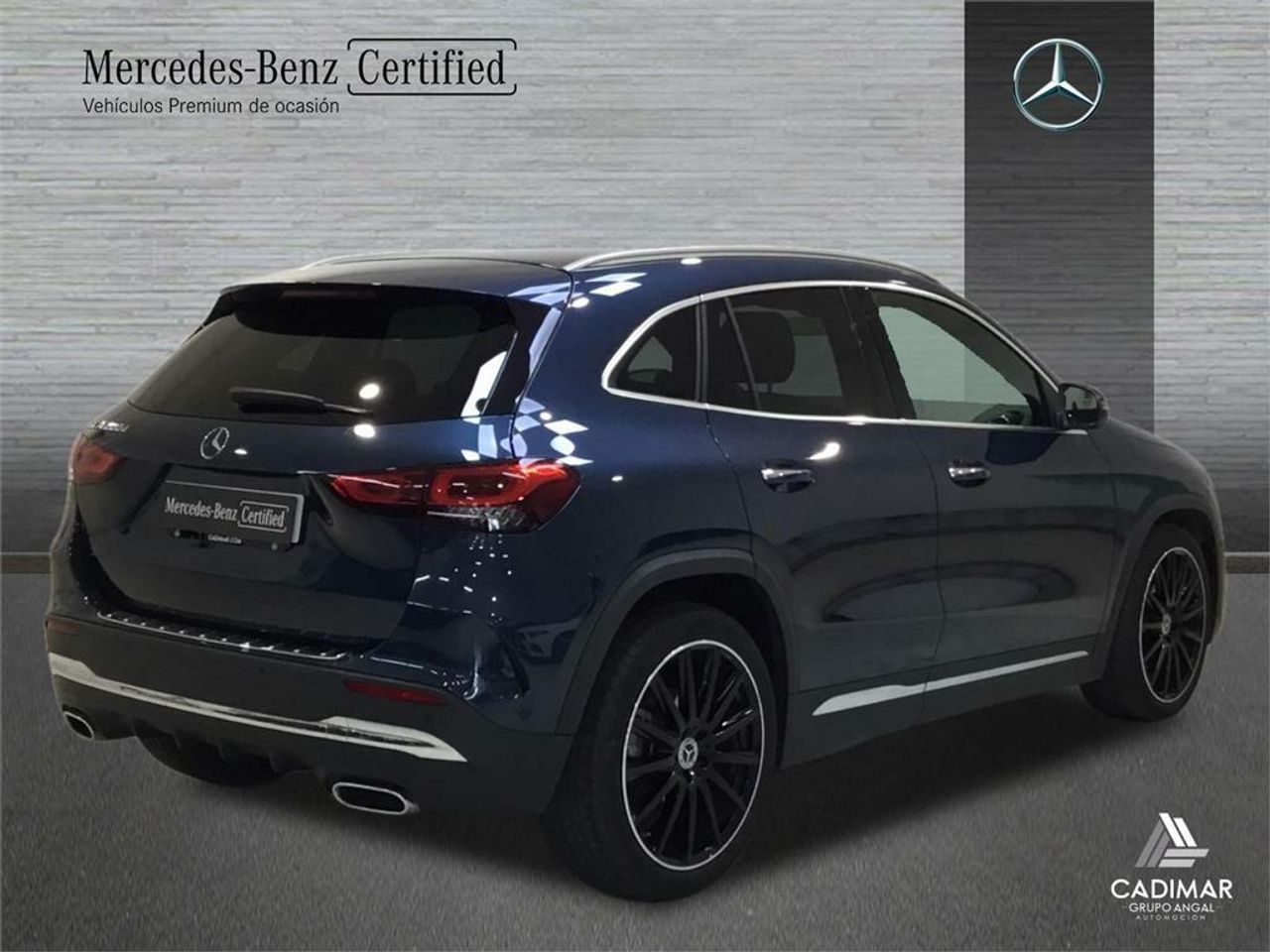 mercedes gla 2020 / foto grande (2)