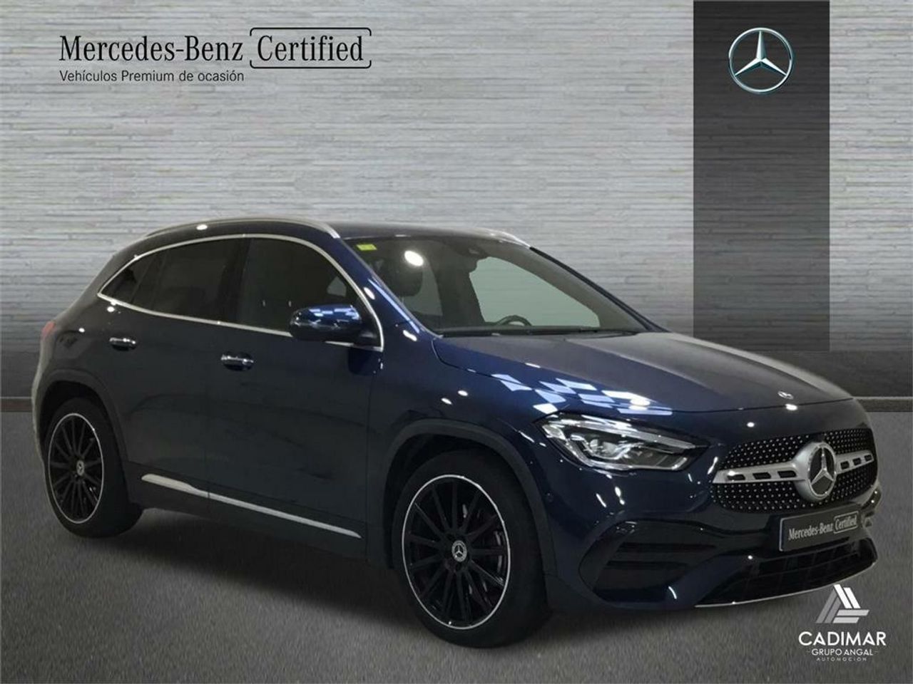 mercedes gla 2020 / foto grande (3)
