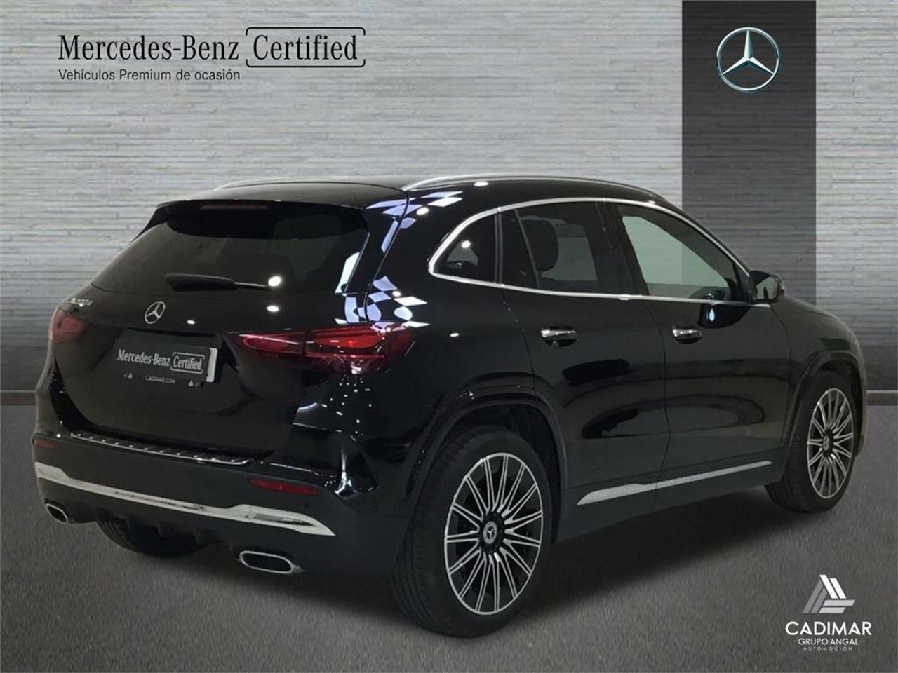mercedes gla 2024 / foto grande (2)