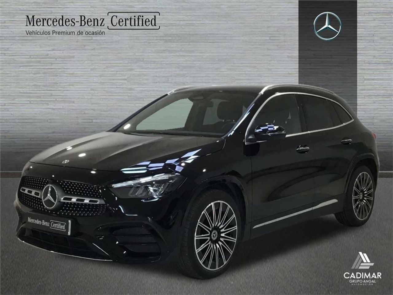 Te ofrecemos consulta  de segunda mano - mercedes gla 2024 /