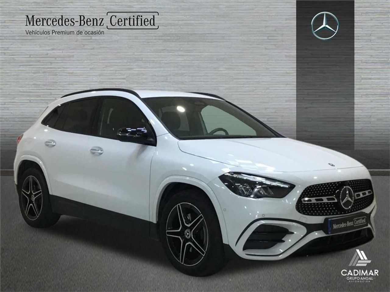 mercedes gla 2024 / foto grande (3)
