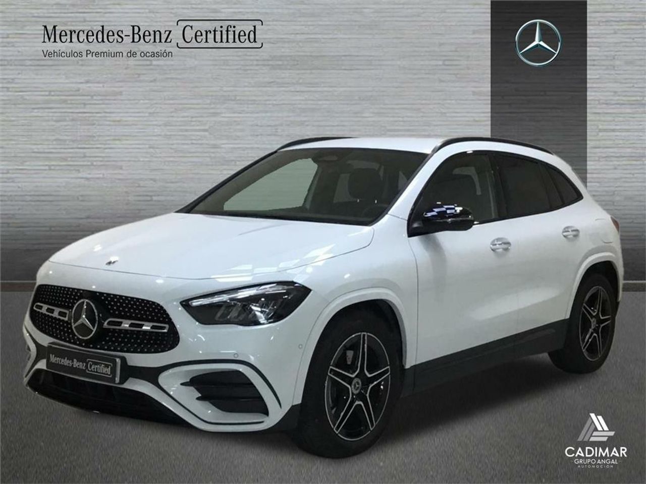 Te ofrecemos consulta  de segunda mano - mercedes gla 2024 /