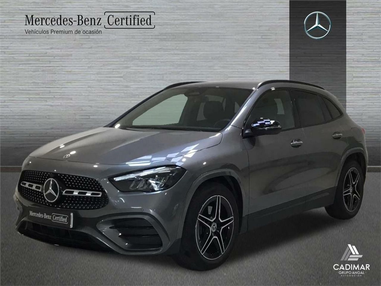 Te ofrecemos consulta  de segunda mano - mercedes gla 2024 /