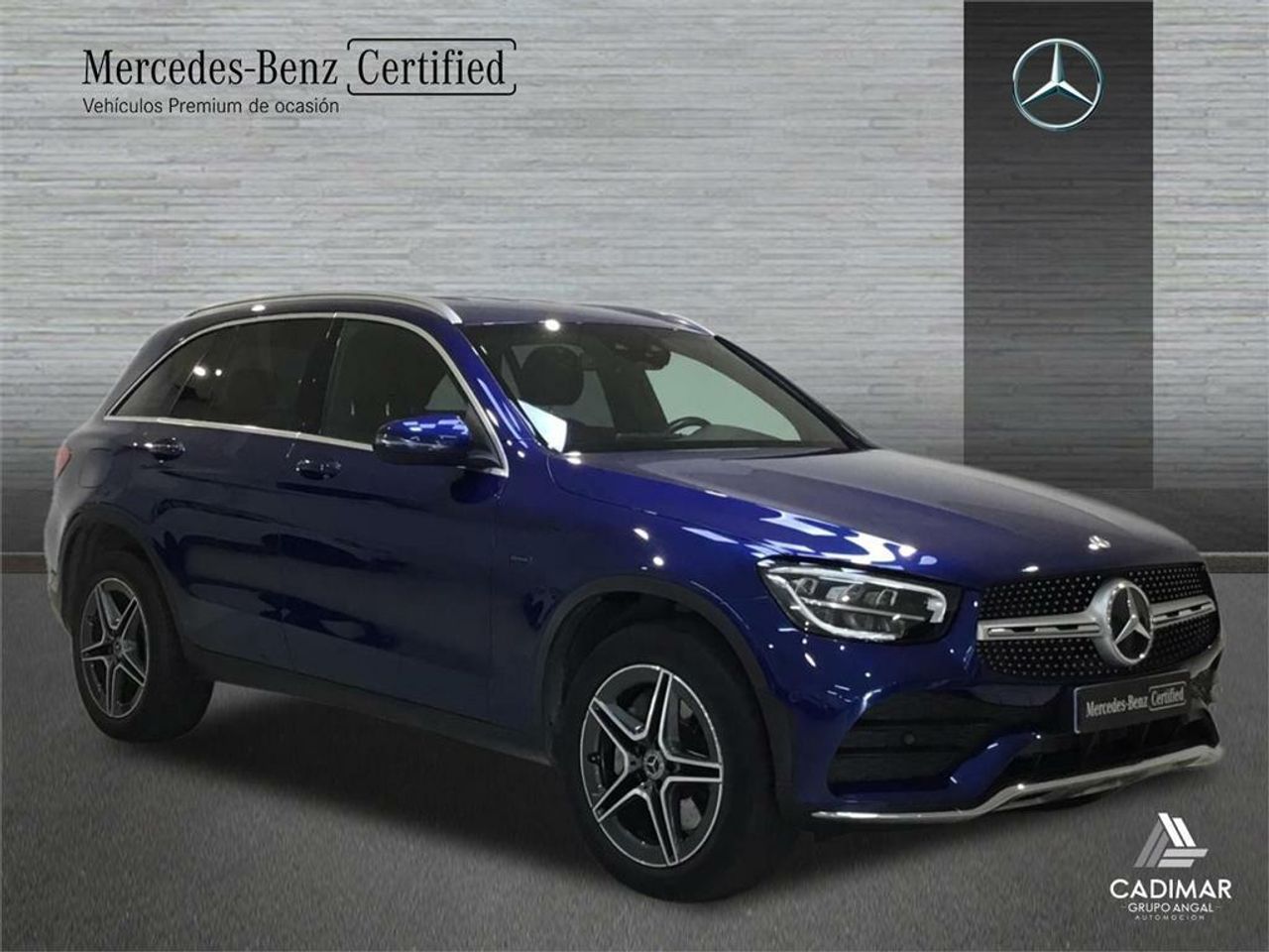 mercedes glc 2020 / foto grande (3)