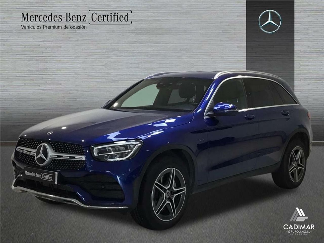 Te ofrecemos consulta  de segunda mano - mercedes glc 2020 /