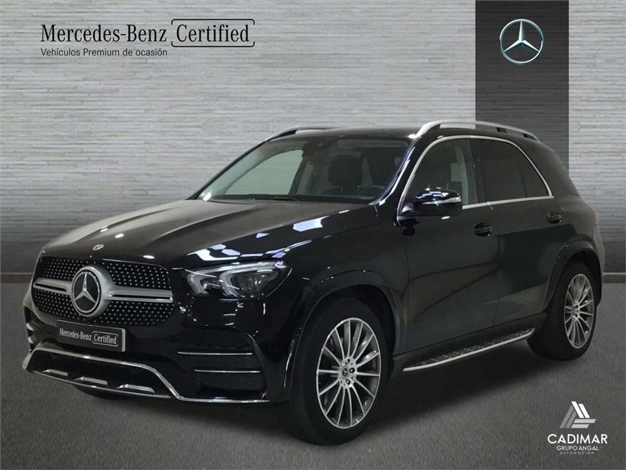 Consulta todo tu  de segunda mano - mercedes clase gle 2020 /
