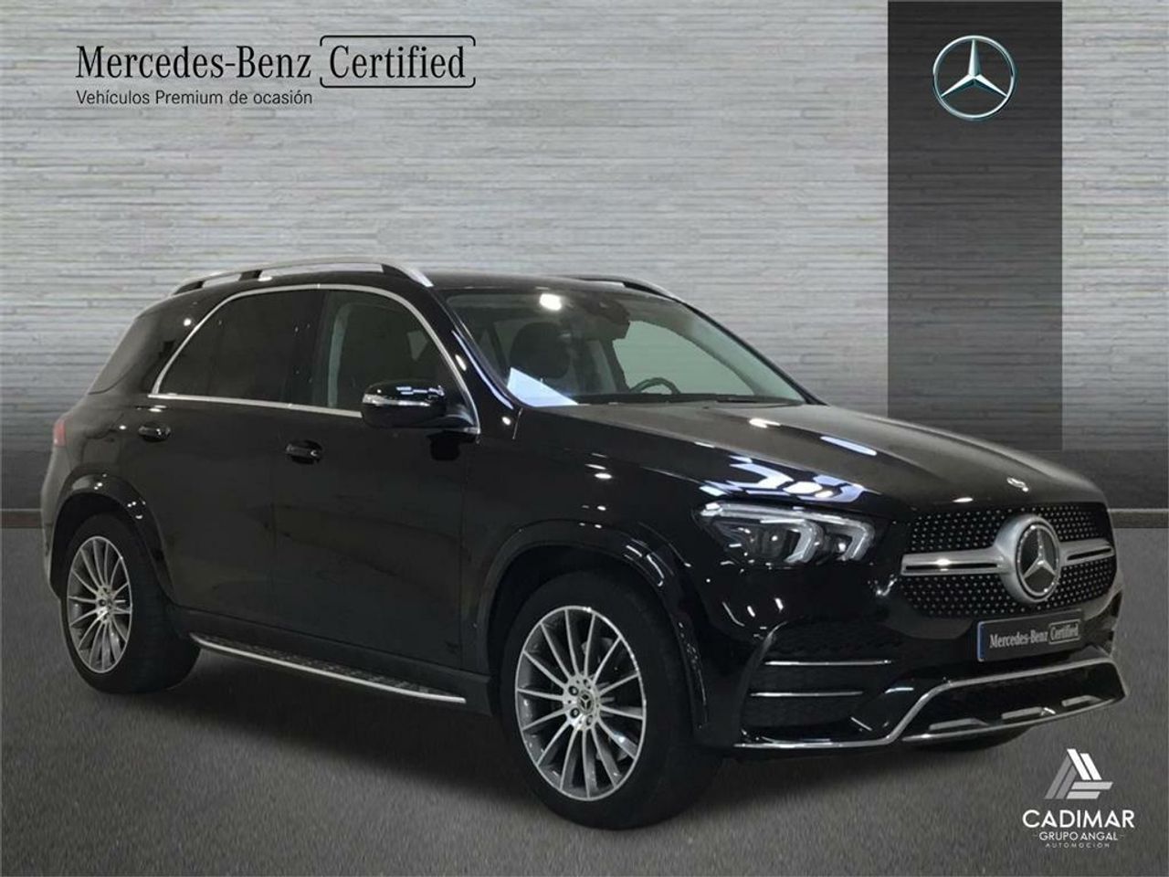 mercedes clase gle 2020 / foto grande (3)