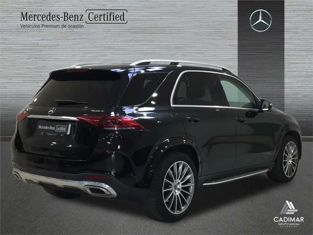 mercedes clase gle 2020 / foto grande (2)