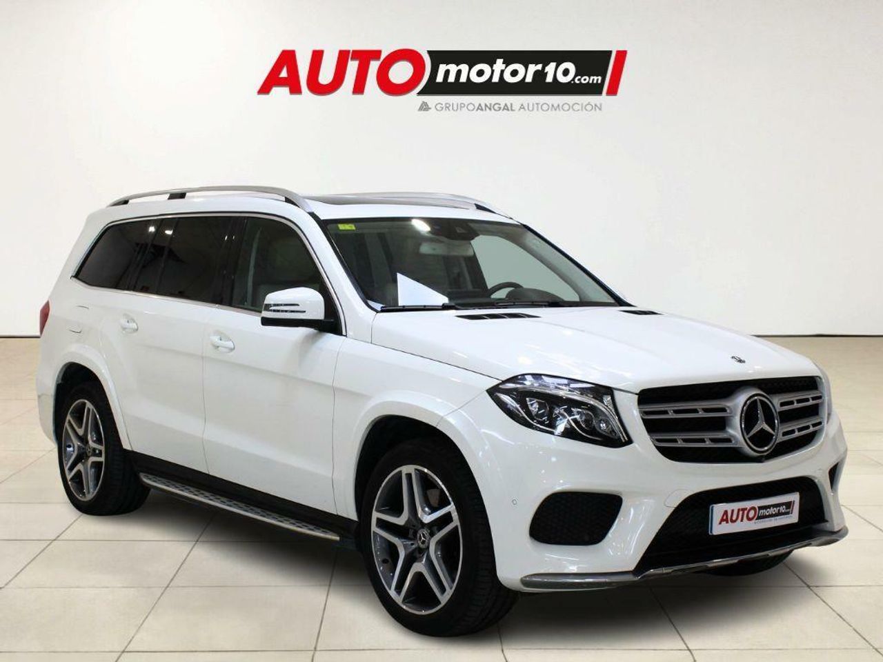 mercedes gls 2017 / foto grande (3)