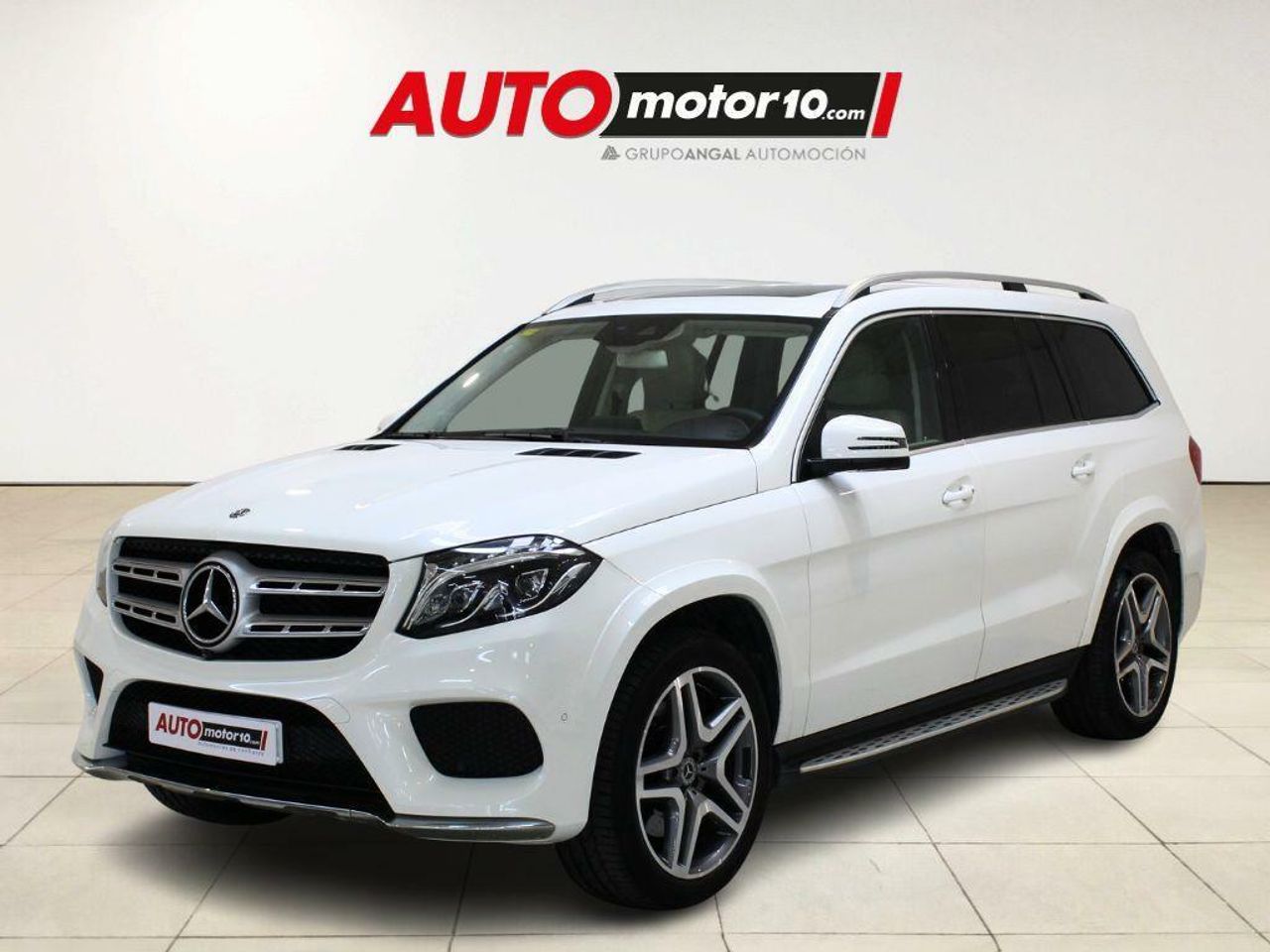 Te ofrecemos consulta  de segunda mano - mercedes gls 2017 /