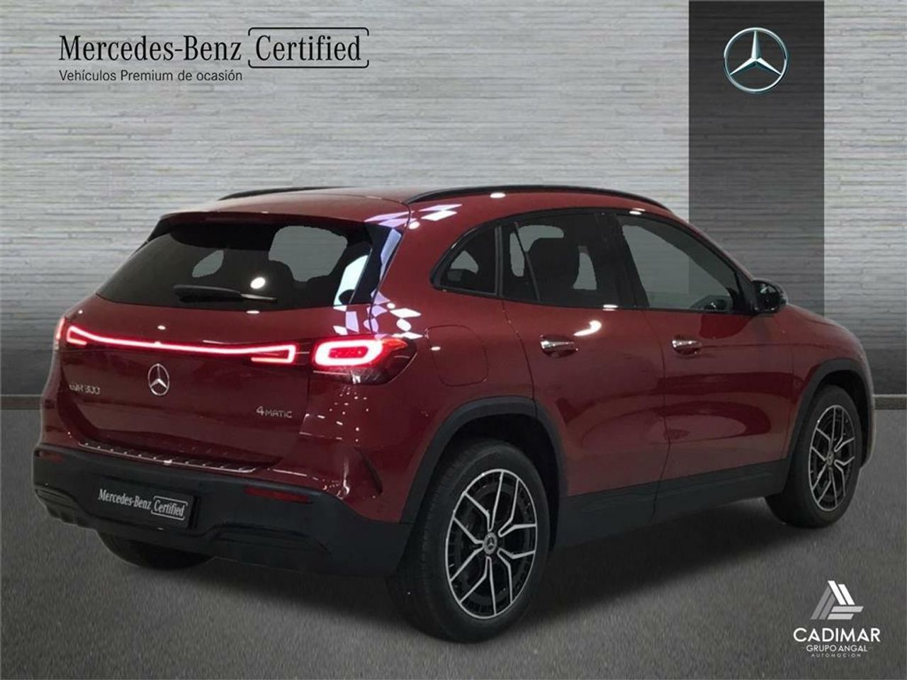 mercedes eqa 2024 / foto grande (2)