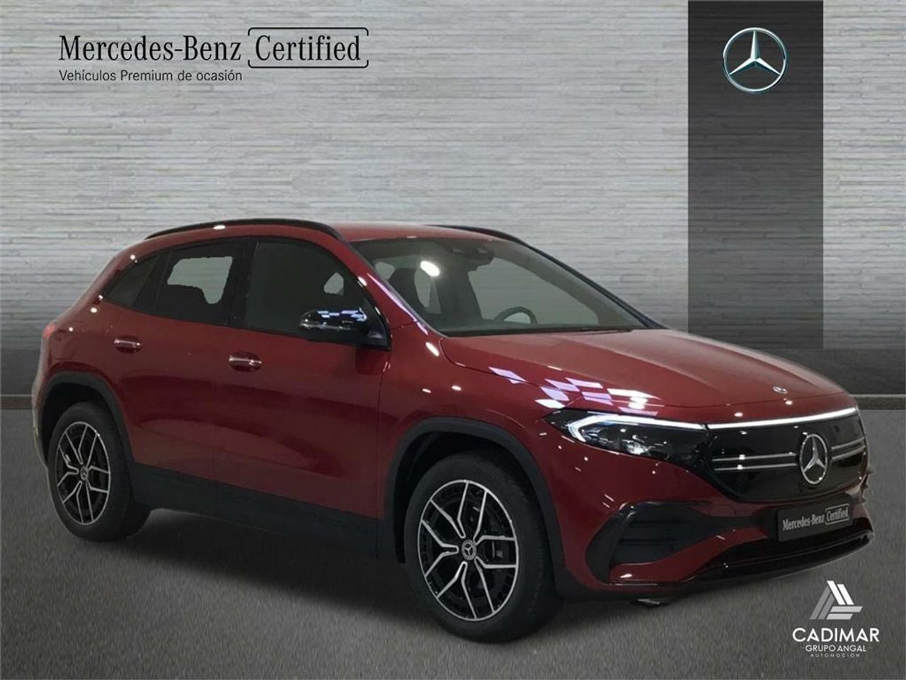 mercedes eqa 2024 / foto grande (3)