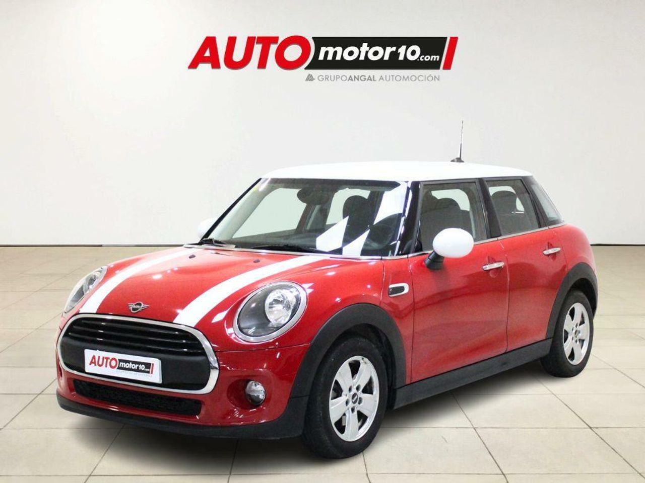 Foto mini cooper 2018 /