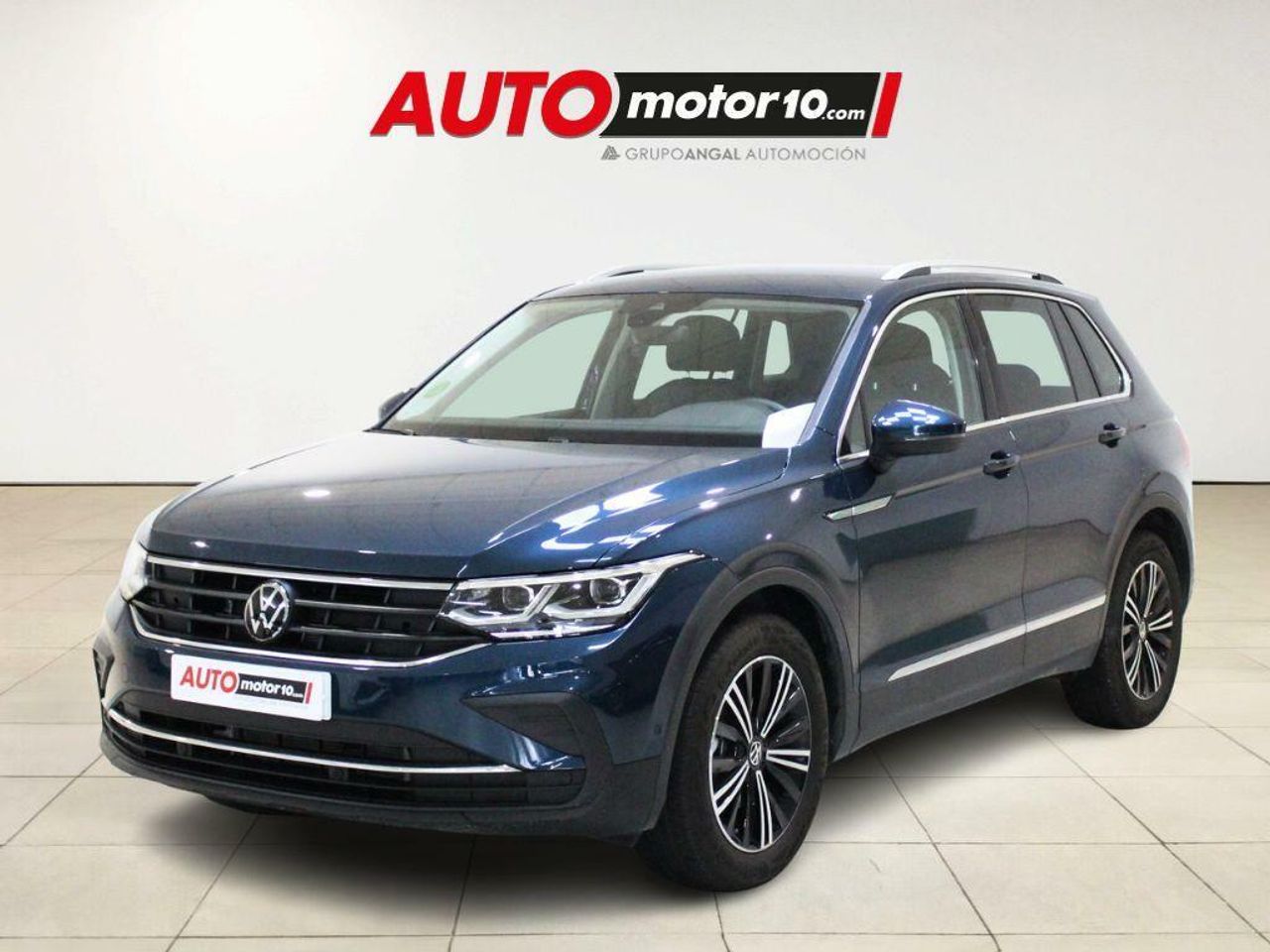 Volkswagen id3 mataro  de segunda mano - volkswagen tiguan 2023 /