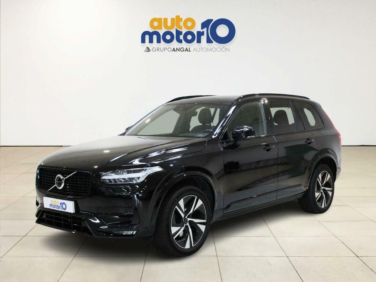 Volvo xc90 2020 8 marchas  de segunda mano - volvo xc90 2021 /