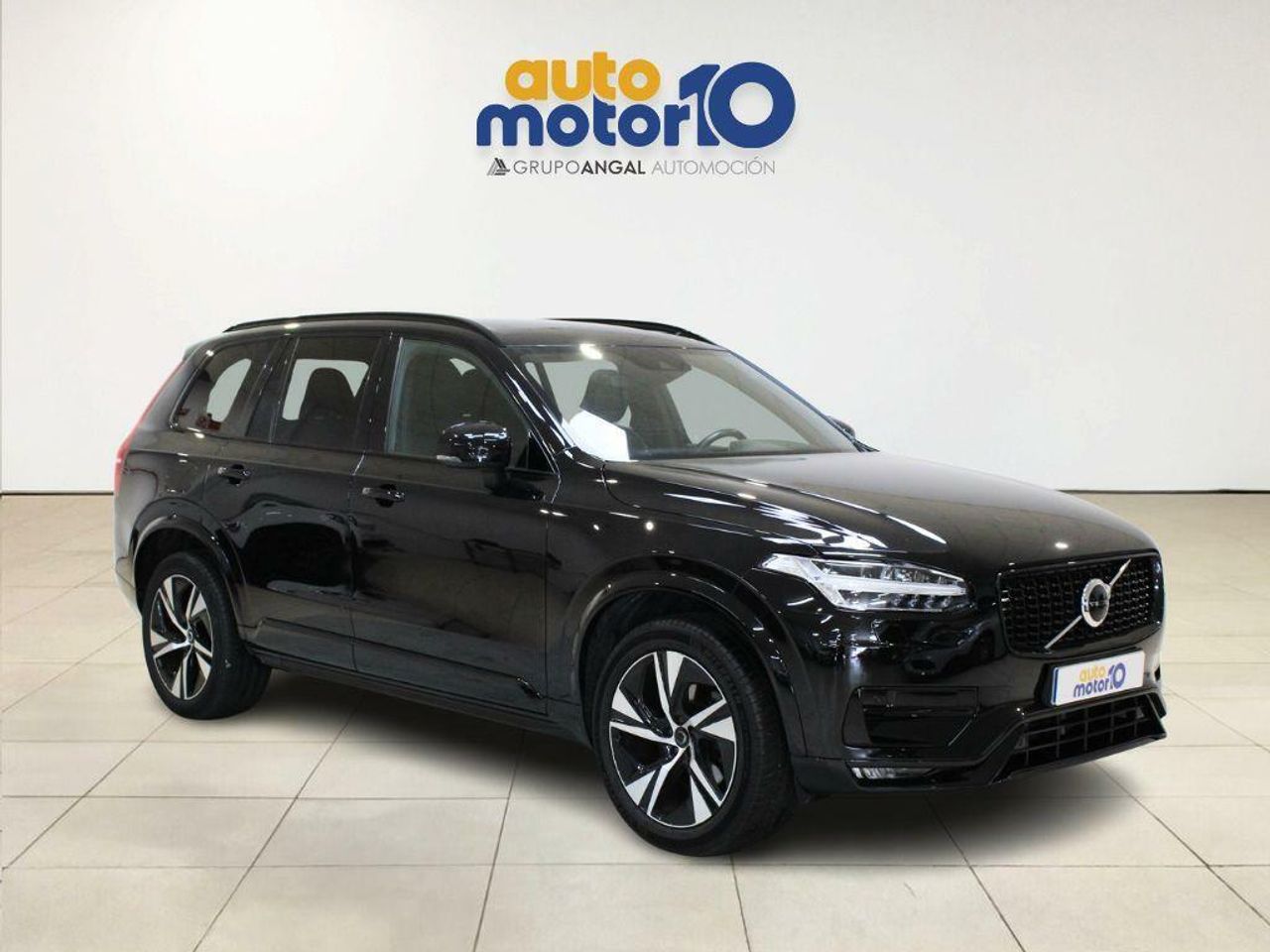 volvo xc90 2021 / foto grande (3)