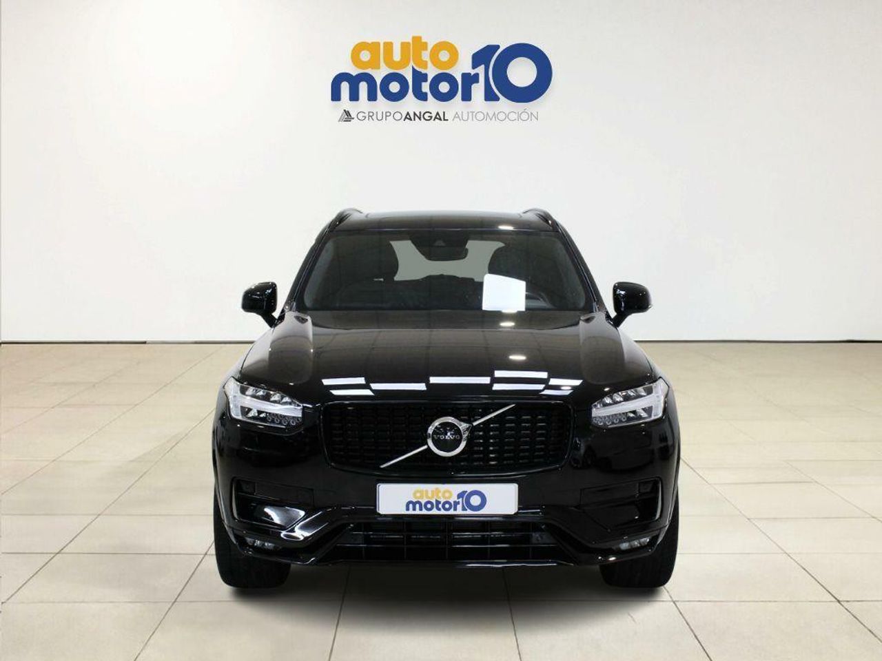 volvo xc90 2021 / foto grande (2)