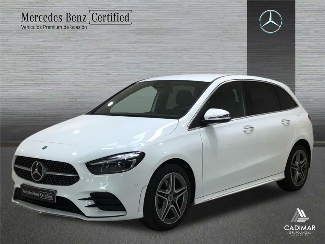Mercedes clase a 218cv  de segunda mano - mercedes clase b 2024 /