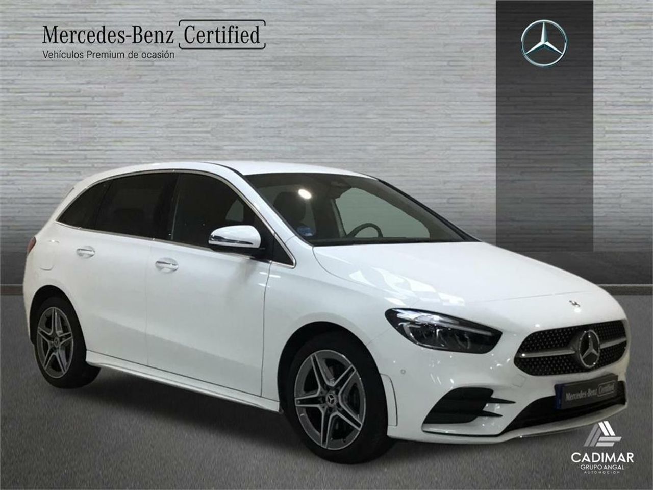 mercedes clase b 2024 / foto grande (3)