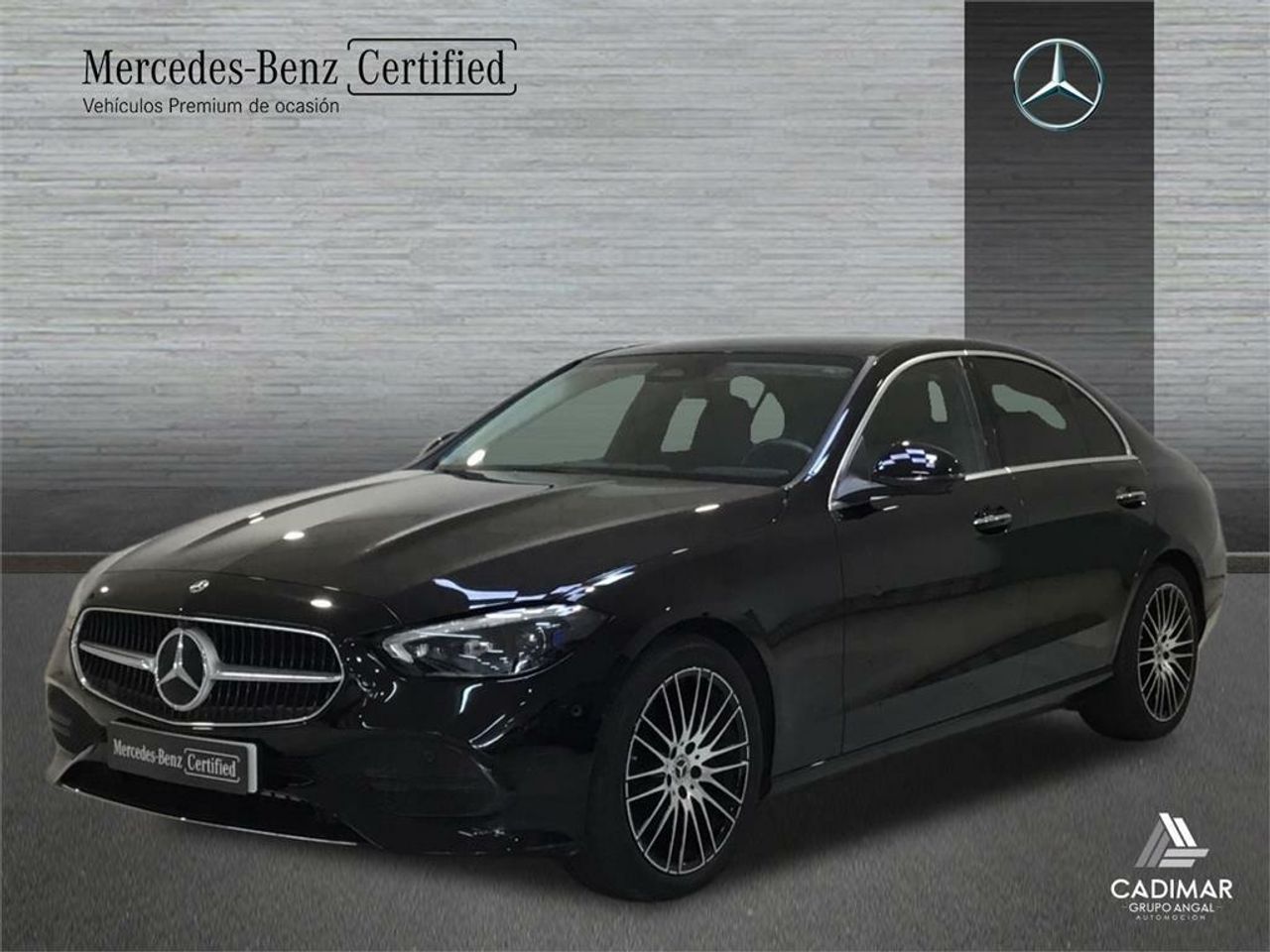 Te ofrecemos consulta  de segunda mano - mercedes clase c 2024 /