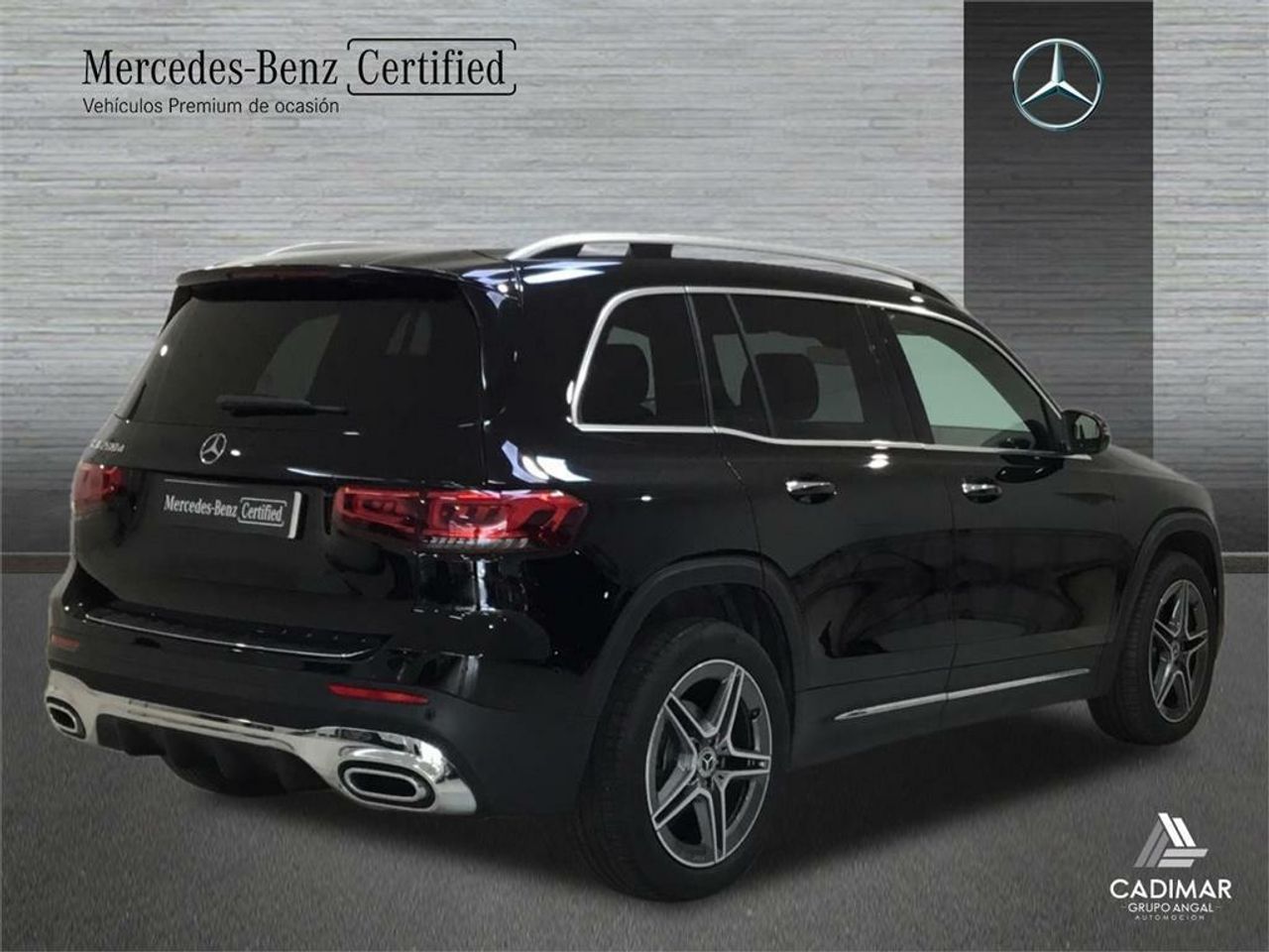 mercedes clase glb 2023 / foto grande (2)