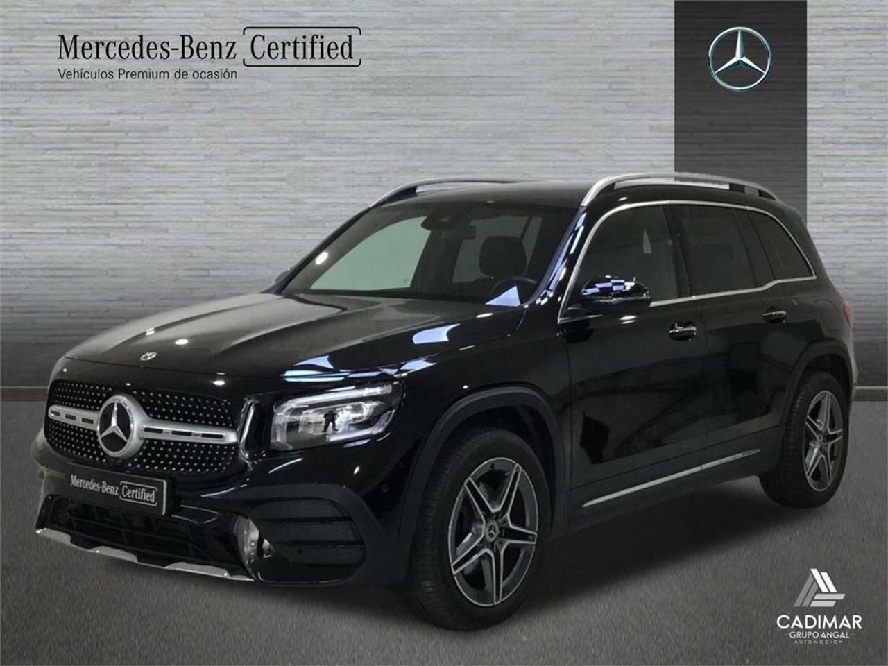 Te ofrecemos consulta  de segunda mano - mercedes clase glb 2023 /