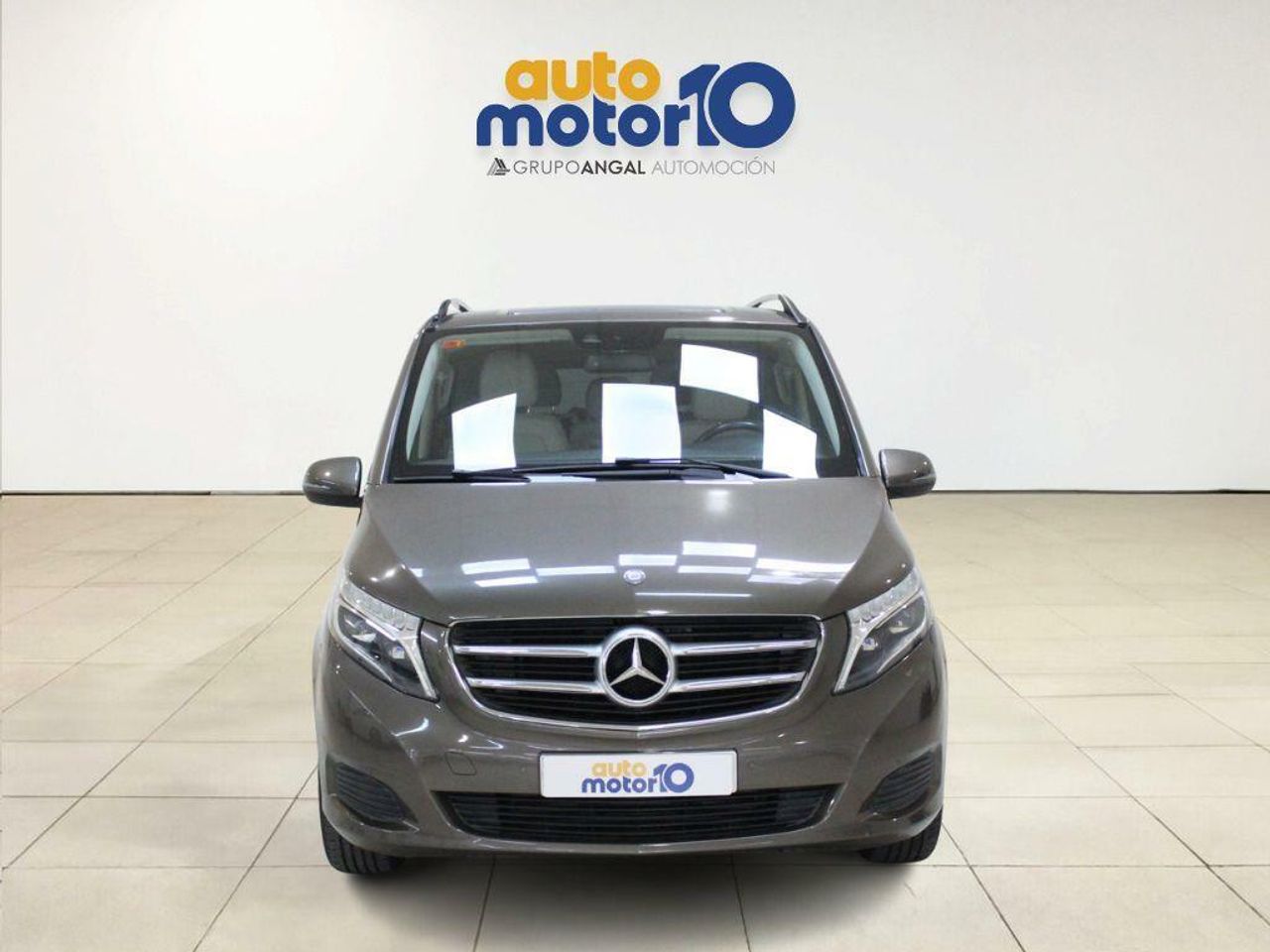 mercedes clase v 2017 / foto grande (2)
