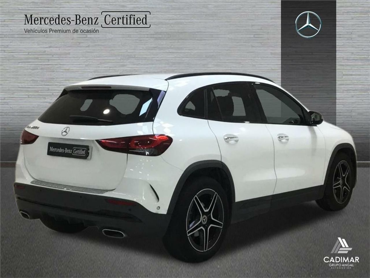 mercedes gla 2020 / foto grande (2)