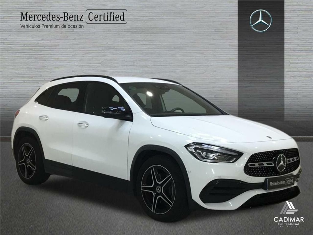 mercedes gla 2020 / foto grande (3)