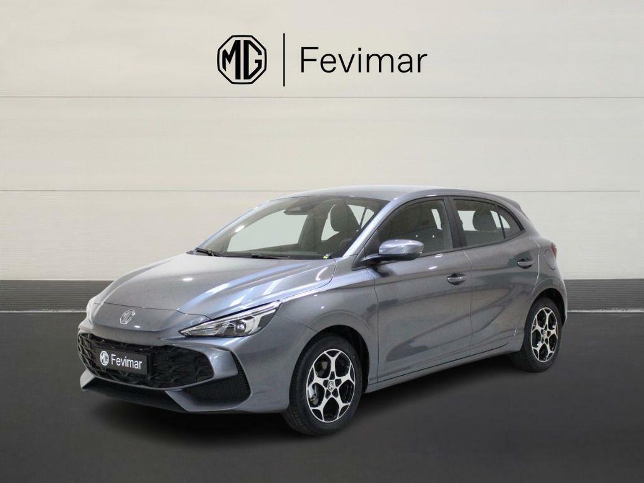 Foto mg mg3 2025 /