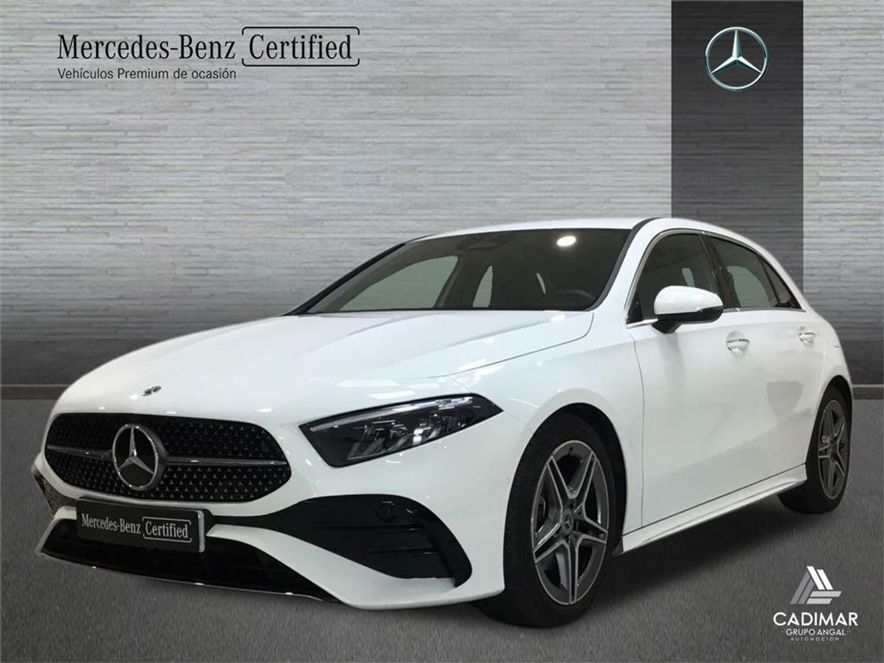 Foto mercedes clase a 2023 /