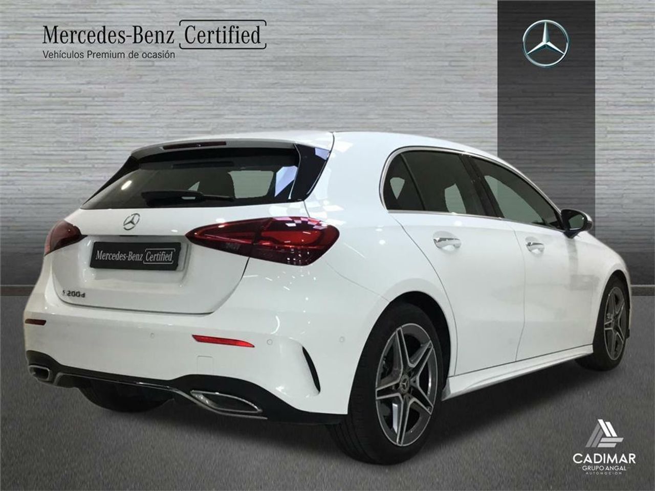 mercedes clase a 2023 / foto grande (2)
