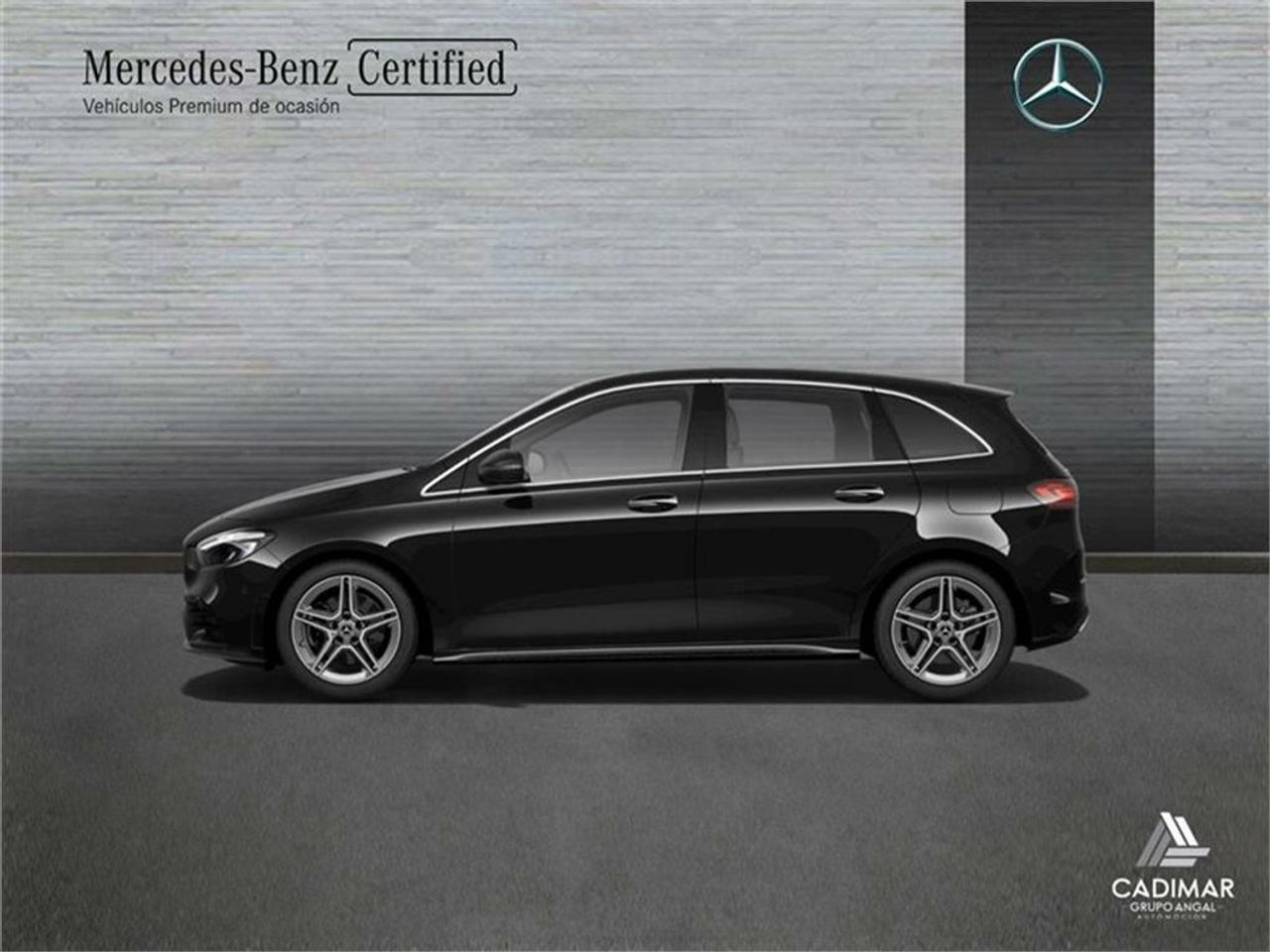 mercedes clase b 2024 / foto grande (2)
