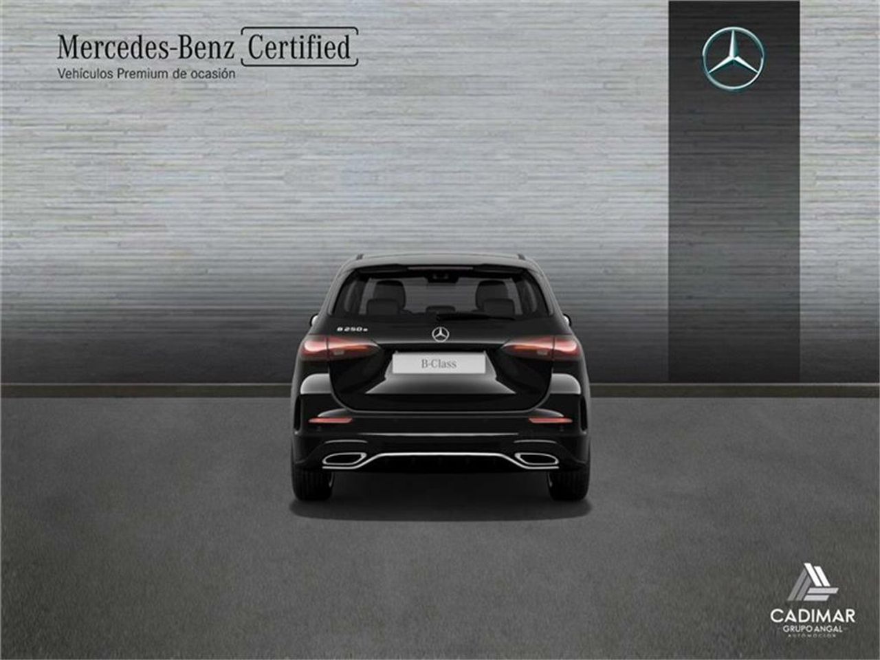 mercedes clase b 2024 / foto grande (3)