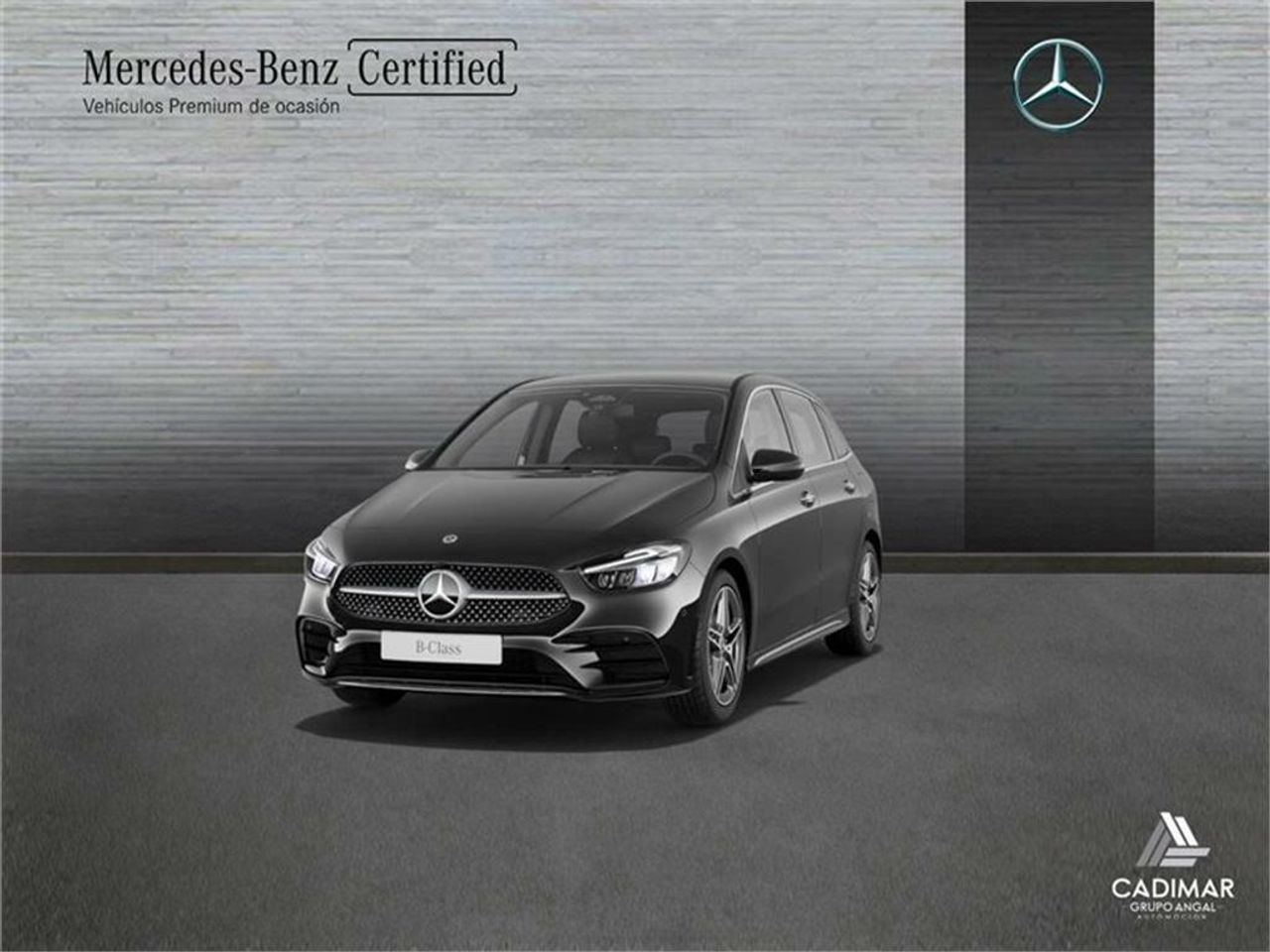 Foto mercedes clase b 2024 /