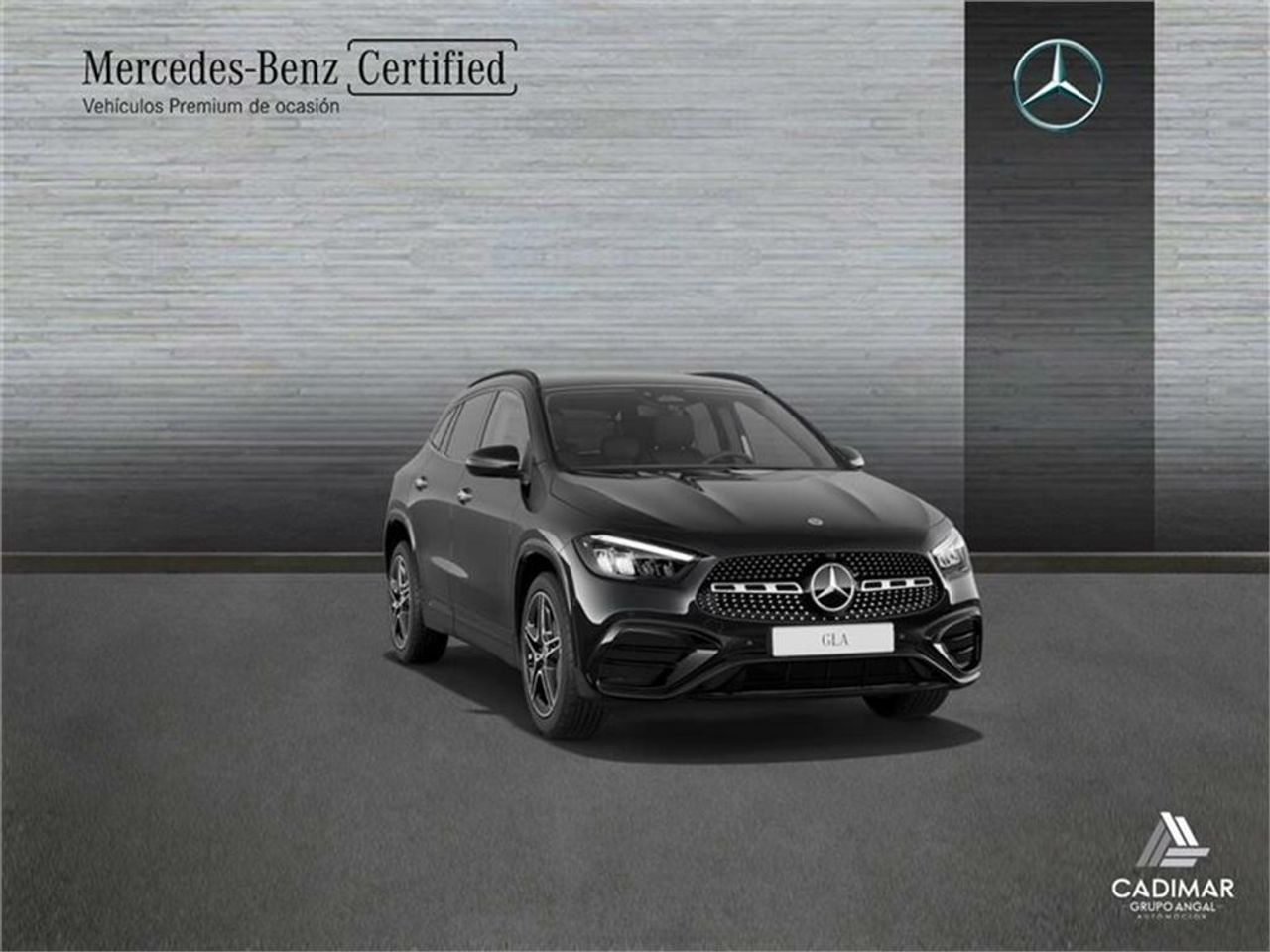 Foto mercedes gla 2024 /