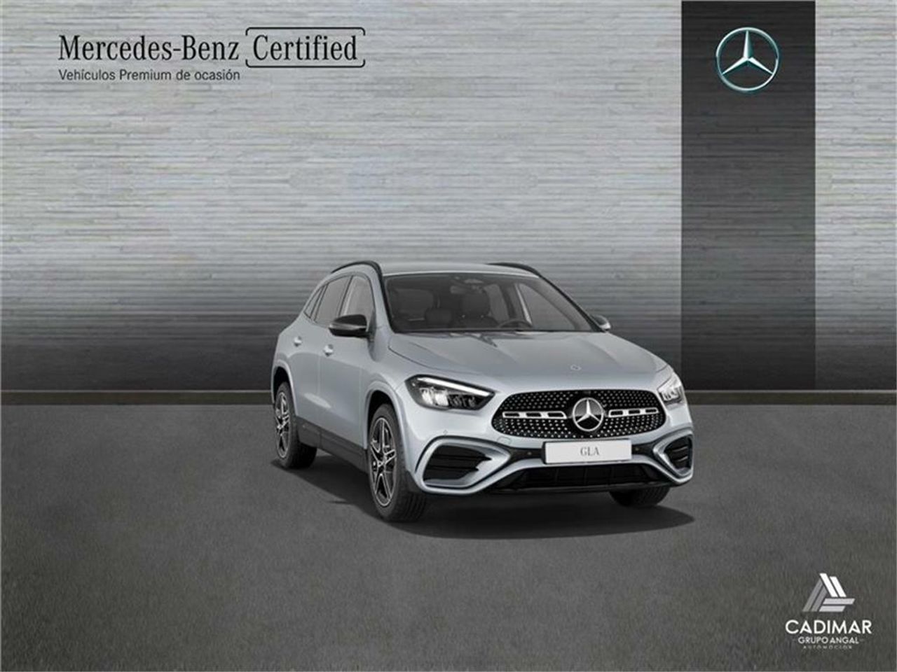 Foto mercedes gla 2025 /